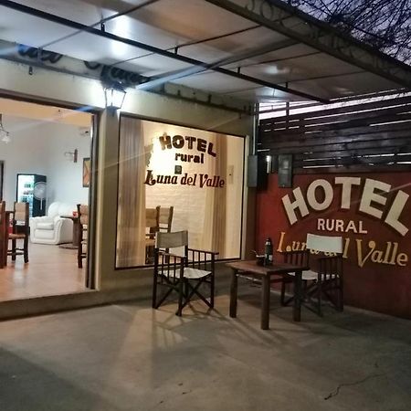 Hotel Rural Luna Del Valle San Agustín de Valle Fértil Exterior foto