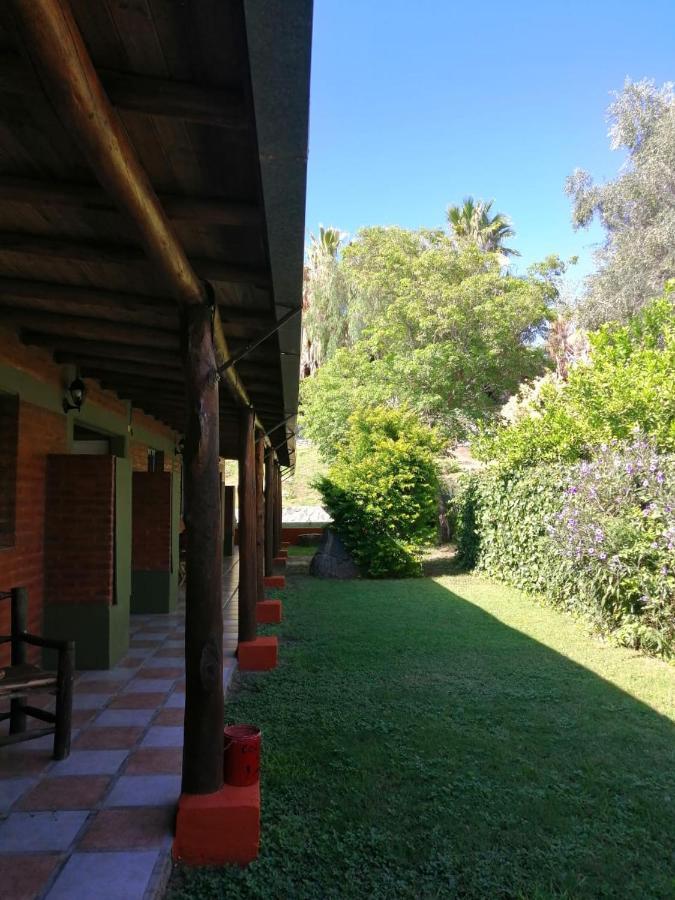 Hotel Rural Luna Del Valle San Agustín de Valle Fértil Exterior foto