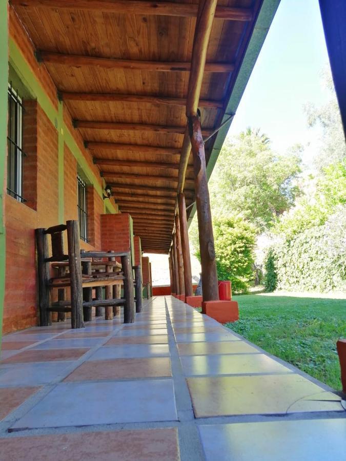 Hotel Rural Luna Del Valle San Agustín de Valle Fértil Exterior foto